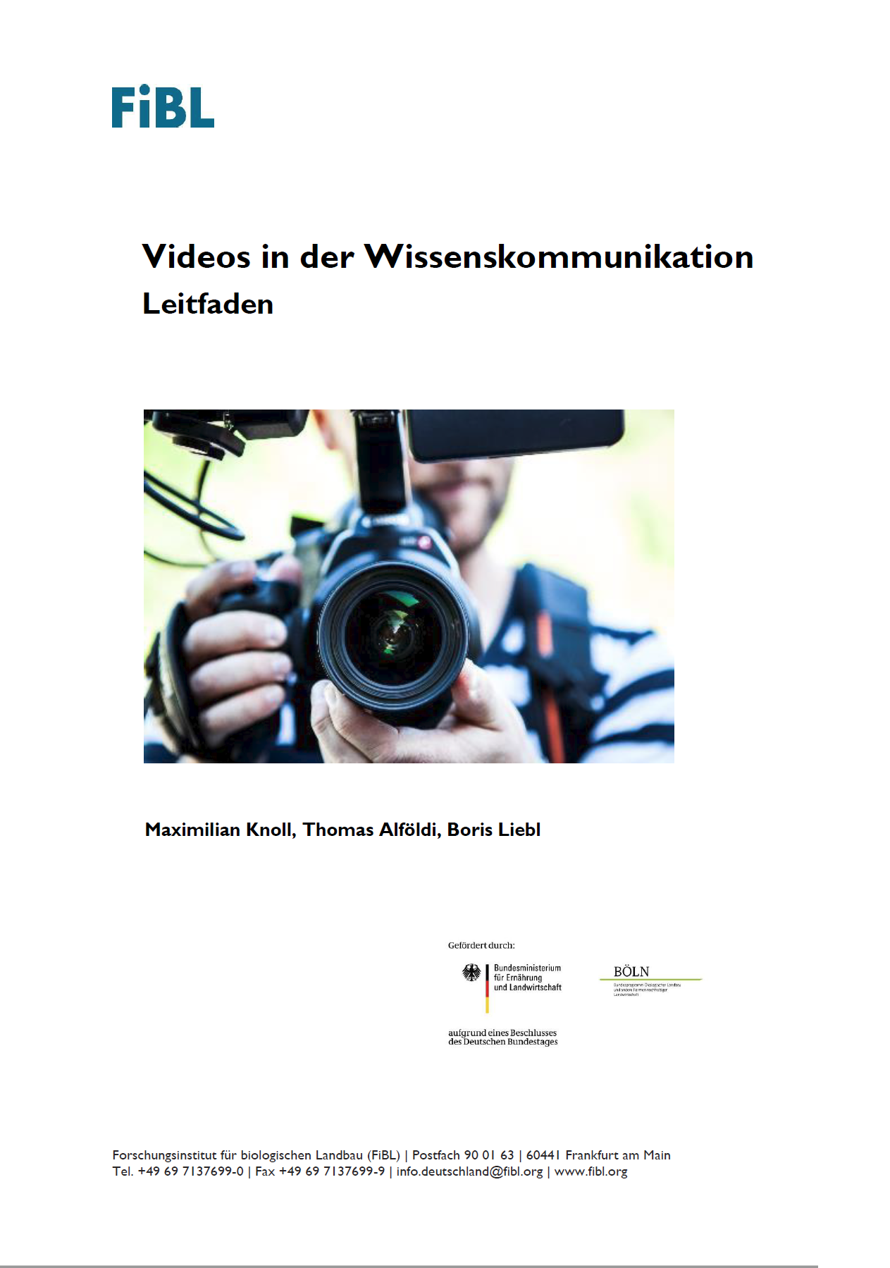 Leitfäden – Videos