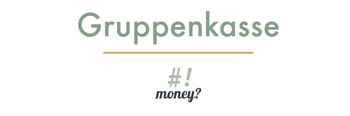 Gruppenkasse