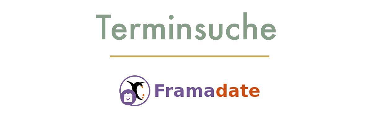 Terminsuche