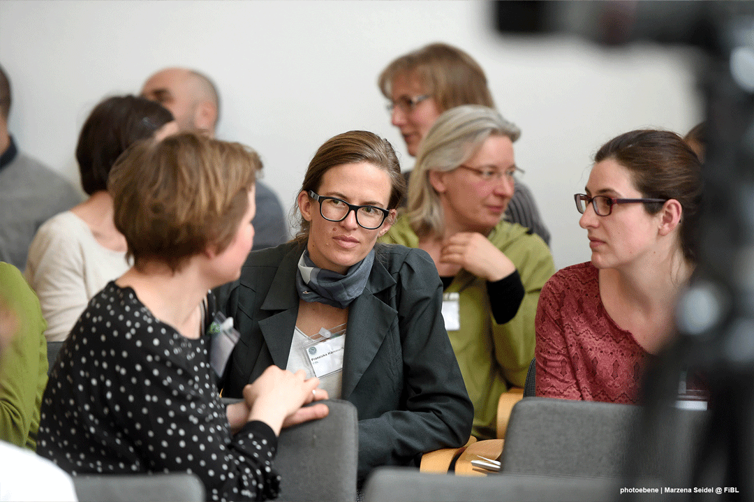 Murmeln erwünscht – Forum Wissenskommunikation