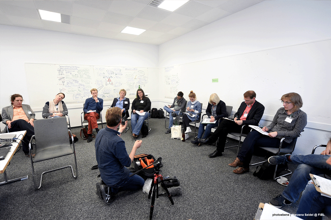 Workshop – Forum Wissenskommunikation