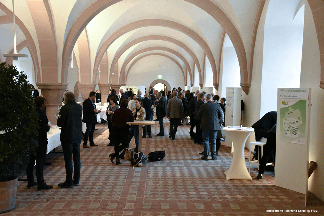 Markt der Möglichkeiten – BMEL Zukunftsstrategie ökologischer Landbau