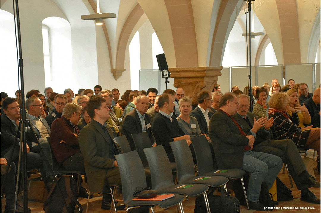 Plenum – BMEL Zukunftsstrategie ökologischer Landbau